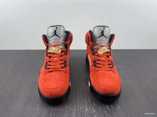 Rep TBK Air 5 WMNS Mars For Jordan DD9336-800 Her 0426